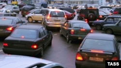 Акции автовладельцев уже прошли во Владимире, Астрахани, Костроме; последняя состоялась в Перми