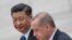 Turski predsjednik Redžep Taip Erdoan i kineski predsjednik Xi Jinping, 2. juli 2019. 