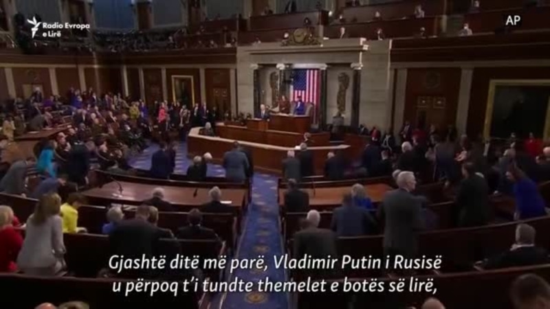 Biden thotë se Putin e 