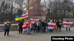اعتراضها در بلاروس