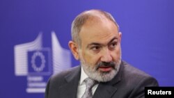 Premierul armean, Nikol Pașinian, susține că demarcarea frontierei este necesară și reprezintă „un nou semn de pace” în relația tensionată cu vecina și rivala țării sale, Azerbaidjan.