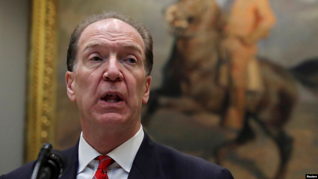 David Malpass