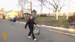 Вызваленьне Ўладзя Яроменка