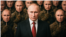 Коллаж: Путин и потери на фронте