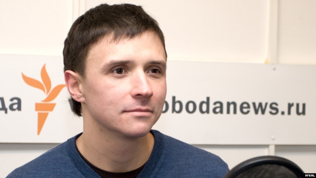 Иван Сухов, обозреватель газеты "Время новостей"