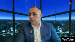 Ուրալի ադրբեջանական համայնքի ղեկավար Վիդադի Մուստաֆաևը