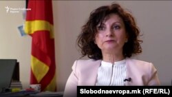 Претседателката на Државната комисија за спречување корупција, Билјана Ивановска