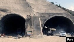 عکسی که خبرگزاری فارس در گزارش خود منتشر کرده است