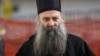 Новий глава Сербської православної церкви Порфірій. Белград, 18 лютого 2021 року
