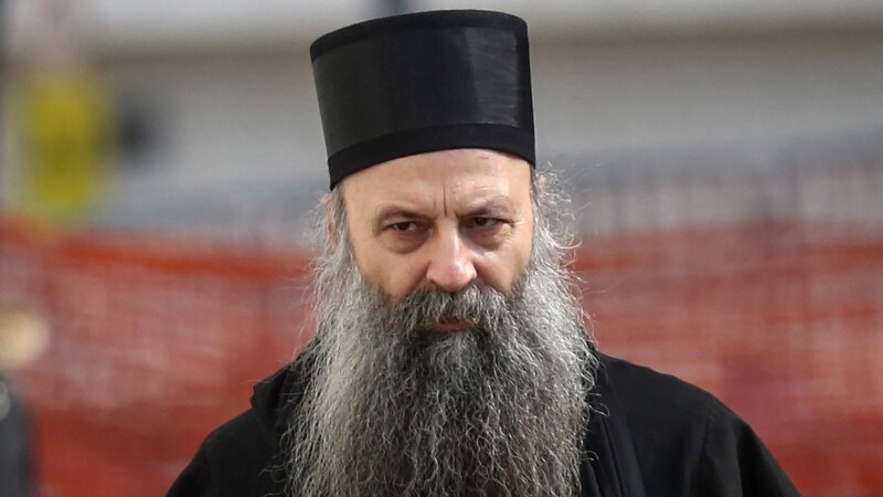 Kisha Ortodokse Serbe zgjedh patriarkun e ri