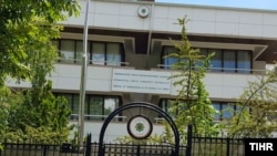 Թուրքմենստանում Թուրքիայի դեսպանատունը, արխիվ