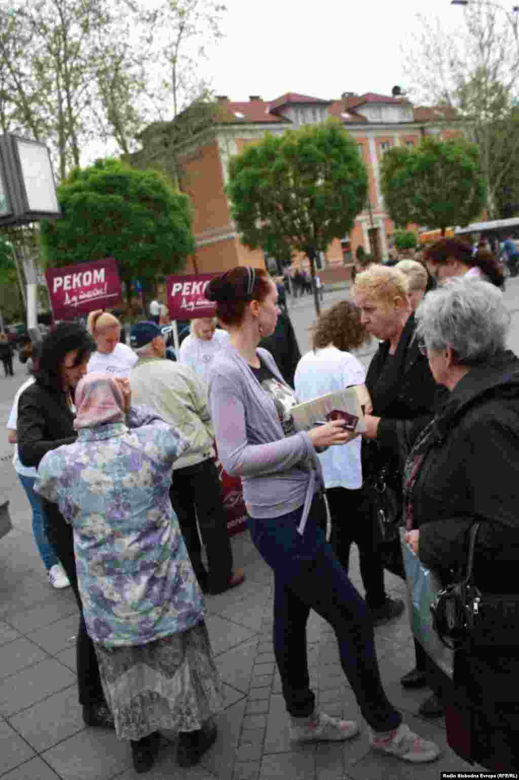 Banjaluka, 26.04.2011. Foto: RSE / Erduan Katana