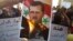 Protestat kundër Bashar Al-Asadit