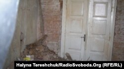 Будинок на вулиці Січових стрільців у Львові