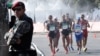 Five Russian Race Walkers Suspended For Using Banned Drug