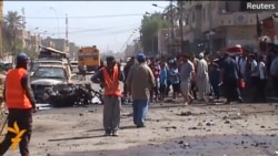 Bombings Across Baghdad Kill More Than 50