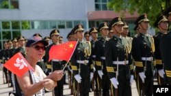 Kineski vojnici, fotoarhiv