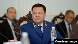 Малик Бектурганов