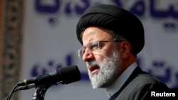 Ebrahim Raisi, predsjednik Irana