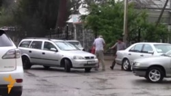 Борони деринтизор дар Душанбе.