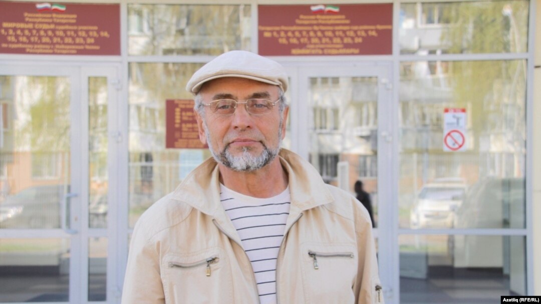 Рифат Бадретдинов