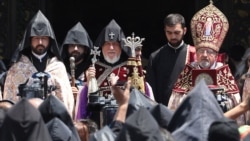 Թիրախում կաթողիկոսն է. փաստաբան