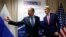 Sergei Lavrov dhe John Kerry