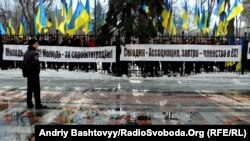 «Молоді Регіони» хочуть євроінтегруватись