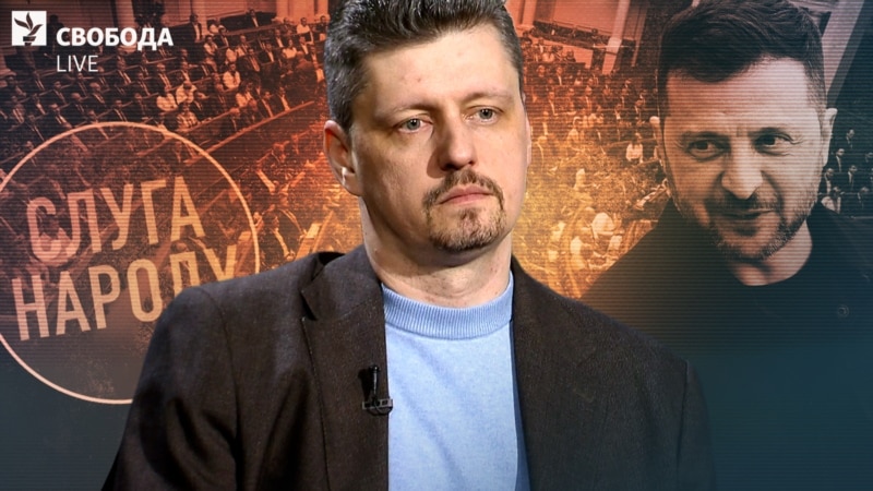 «Самі винні, що гнулися і ламалися». Рейтерович про конфлікт між Зеленським і «Слугами народу»