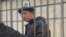 Кадырбек Атамбаев в зале суда