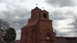 Գյումրիի կաթողիկե Սբ. Նահատակաց եկեղեցում հոգեհանգստի պատարագ՝ ի հիշատակ Ֆրանցիսկոս պապի