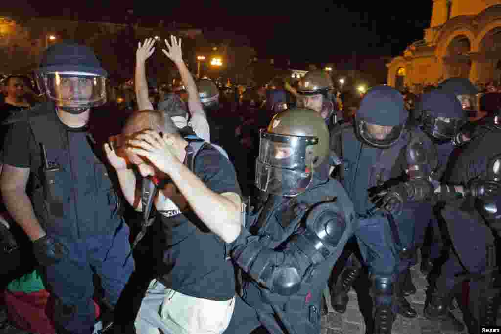 Sofija, 23. juli 2013. 