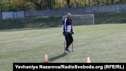 Під час тренування