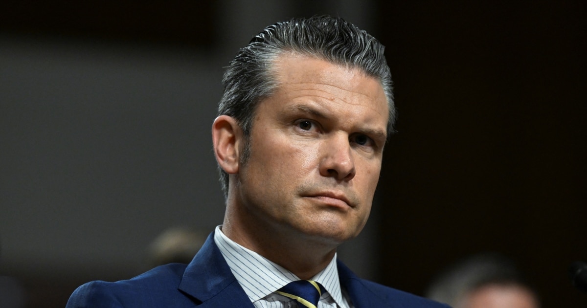 ჰეგსეთი: პრეზიდენტ ტრამპის დავალებით არმია მზად უნდა იყოს რუსეთის და ჩინეთის შესაკავებლად