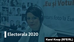 Cetățean al R. Moldova, în vârstă, chemat la urne pe timp de pandemie