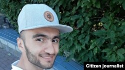23 яшар Сирожиддин Қуронбоев