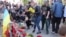 Задержания в годовщину пожара в Доме Профсоюзов