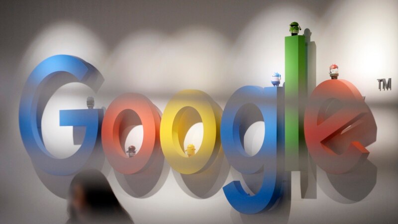 شماری از کارکنان گوگل در اعتراض به همکاری این شرکت با اسرائیل دست به تحصن زدند