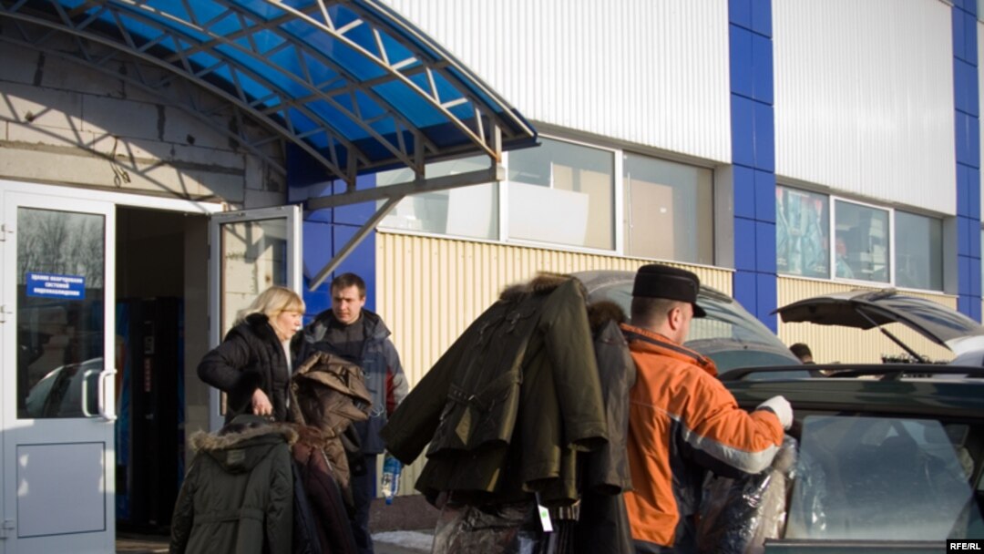 Прадпрымальнікі ратуюць тавар