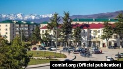 ფოტო არქივიდან: ცხინვალი