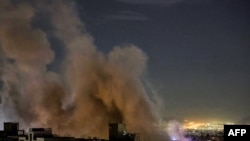 حملات ماه مارچ امریکا و اسرائیل بر تهران که در آن شماری از مقام‌های ایرانی کشته شدند
