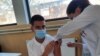 Vakcinacija djece protiv COVID-19 počela je u Republici Srpskoj, Banjaluka, 23. avgusta 2021. 