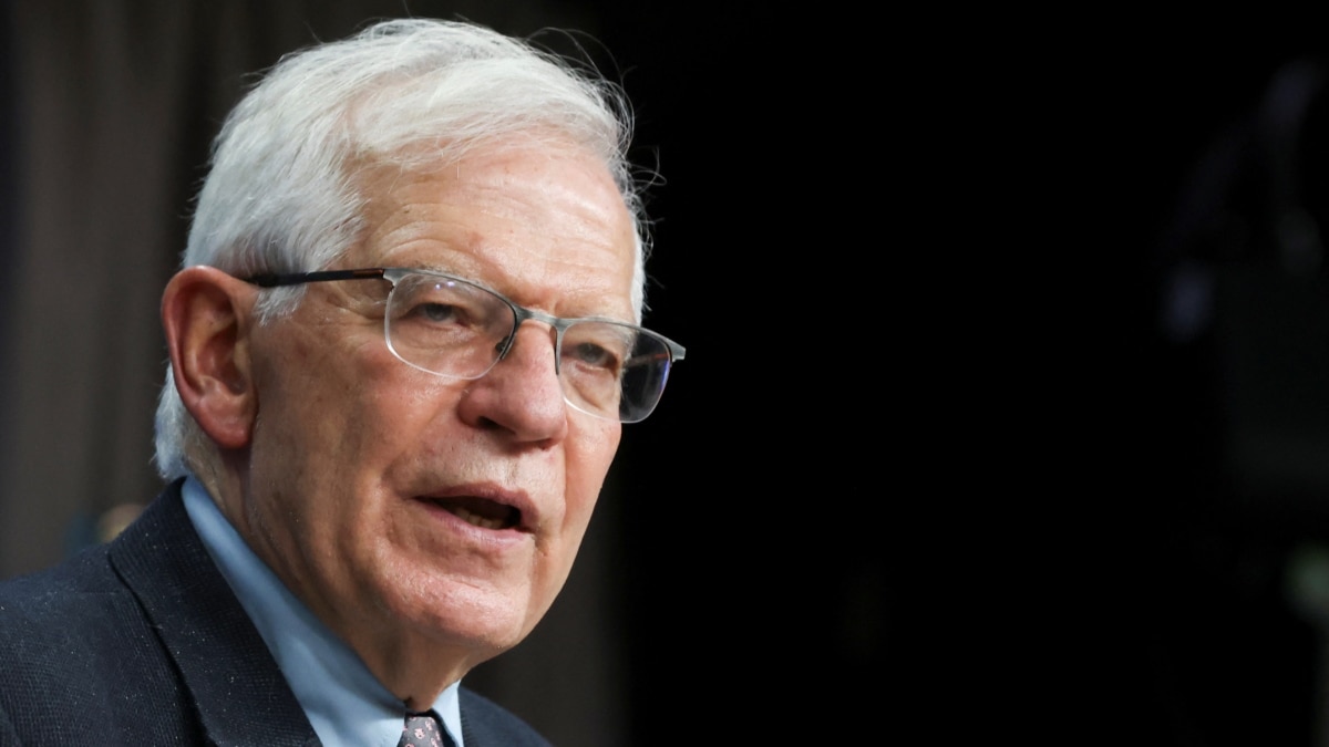 EU's Borrell Says Iran Nuclear Talks Need Pause Although Final Text Ready - Vimarsana News
