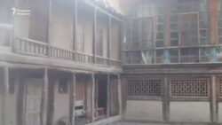 Кобулда бухороликлар қурган тарихий масжид таъмирга муҳтож