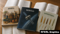 ილუსტრირებული ფოტო - გამოსახულების რედაქტირებისას გამოყენებულია ხელოვნური ინტელექტი.