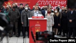 Борче Стамов, Иницијативен одбор за свикување вонреден конгрес на ВМРО-ДПМНЕ