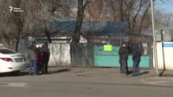 У морга в Алматы — очереди. Данных о числе пропавших и погибших нет