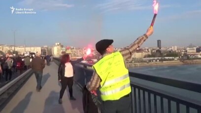 Protestele din Serbia intră în a 18-a săptămână