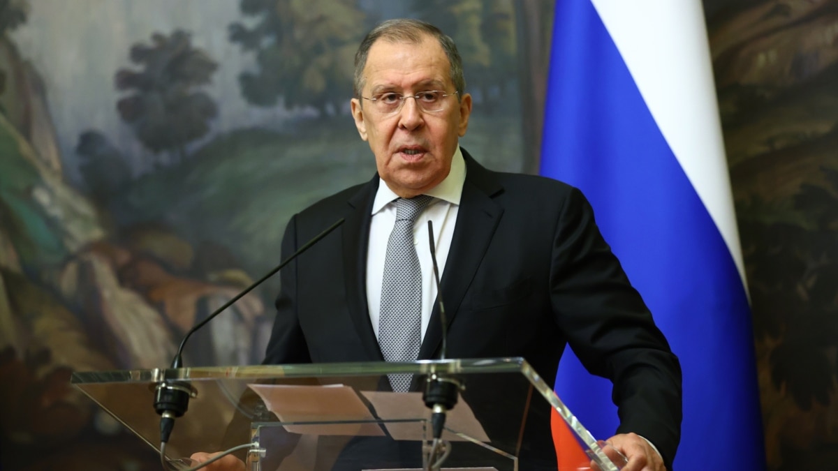 Russian FM Says Moscow To Continue Cooperation With Ankara