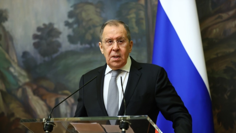 Lavrov: U Nagorno-Karabahu se bori 2.000 boraca sa Bliskog istoka